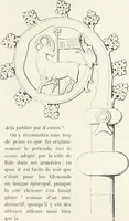 Picture 203 of 296 from Caractâeristiques des saints dans l'art populaire (1867), leaf 312