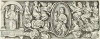 Picture 8 of 296 from Caractâeristiques des saints dans l'art populaire (1867), leaf 33