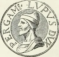 Picture 220 of 296 from Caractâeristiques des saints dans l'art populaire (1867), leaf 339