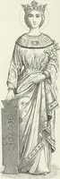 Picture 224 of 296 from Caractâeristiques des saints dans l'art populaire (1867), leaf 345