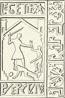 Picture 235 of 296 from Caractâeristiques des saints dans l'art populaire (1867), leaf 364