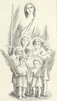 Picture 238 of 296 from Caractâeristiques des saints dans l'art populaire (1867), leaf 368