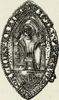Picture 259 of 296 from Caractâeristiques des saints dans l'art populaire (1867), leaf 399