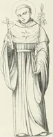 Picture 263 of 296 from Caractâeristiques des saints dans l'art populaire (1867), leaf 405