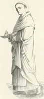 Picture 281 of 296 from Caractâeristiques des saints dans l'art populaire (1867), leaf 426