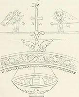 Picture 14 of 296 from Caractâeristiques des saints dans l'art populaire (1867), leaf 46