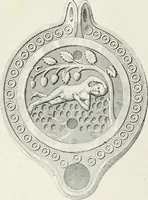 Picture 26 of 296 from Caractâeristiques des saints dans l'art populaire (1867), leaf 75
