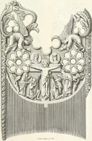 Picture 31 of 296 from Caractâeristiques des saints dans l'art populaire (1867), leaf 86