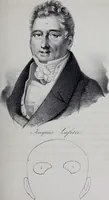 Picture 13 of 53 from Caractères phrénologiques et physiognomoniques des contemporains les plus célèbres, selon les systèmes de Gall, Spurzheim, Lavater, etc. (1837), leaf 134