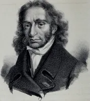 An illustration from Caractères phrénologiques et physiognomoniques des contemporains les plus célèbres, selon les systèmes de Gall, Spurzheim, Lavater, etc. (1837)