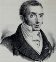An illustration from Caractères phrénologiques et physiognomoniques des contemporains les plus célèbres, selon les systèmes de Gall, Spurzheim, Lavater, etc. (1837)
