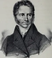 Picture 22 of 53 from Caractères phrénologiques et physiognomoniques des contemporains les plus célèbres, selon les systèmes de Gall, Spurzheim, Lavater, etc. (1837), leaf 215