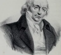 An illustration from Caractères phrénologiques et physiognomoniques des contemporains les plus célèbres, selon les systèmes de Gall, Spurzheim, Lavater, etc. (1837)