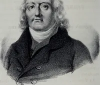 An illustration from Caractères phrénologiques et physiognomoniques des contemporains les plus célèbres, selon les systèmes de Gall, Spurzheim, Lavater, etc. (1837)