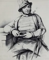 Picture 34 of 53 from Caractères phrénologiques et physiognomoniques des contemporains les plus célèbres, selon les systèmes de Gall, Spurzheim, Lavater, etc. (1837), leaf 304