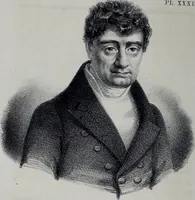 Picture 50 of 53 from Caractères phrénologiques et physiognomoniques des contemporains les plus célèbres, selon les systèmes de Gall, Spurzheim, Lavater, etc. (1837), leaf 431