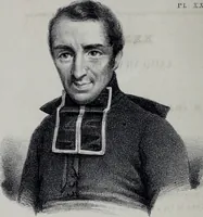 Picture 51 of 53 from Caractères phrénologiques et physiognomoniques des contemporains les plus célèbres, selon les systèmes de Gall, Spurzheim, Lavater, etc. (1837), leaf 443