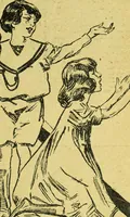 An illustration from Caras y caretas (1898)