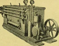 An illustration from Caras y caretas (1898)