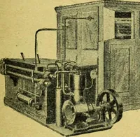 An illustration from Caras y caretas (1898)