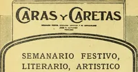 An illustration from Caras y caretas (1898)