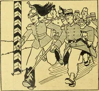 An illustration from Caras y caretas (1898)