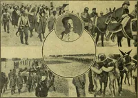An illustration from Caras y caretas (1898)