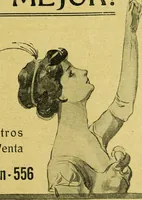 An illustration from Caras y caretas (1898)