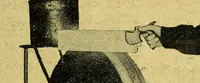 An illustration from Caras y caretas (1898)