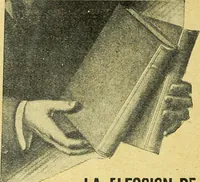 An illustration from Caras y caretas (1898)