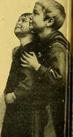 An illustration from Caras y caretas (1898)