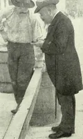 An illustration from Caras y caretas (1898)