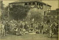 An illustration from Caras y caretas (1898)