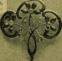 An illustration from Caras y caretas (1898)