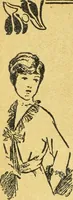 An illustration from Caras y caretas (1898)