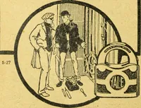 An illustration from Caras y caretas (1898)
