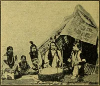 An illustration from Caras y caretas (1898)