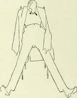 An illustration from Caras y caretas (1898)