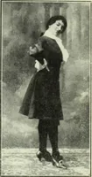 An illustration from Caras y caretas (1898)