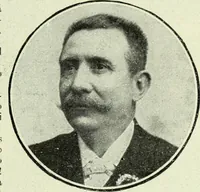 An illustration from Caras y caretas (1898)