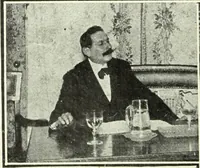 An illustration from Caras y caretas (1898)