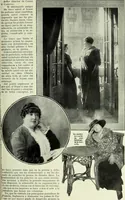 An illustration from Caras y caretas (1898)