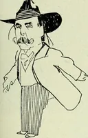 An illustration from Caras y caretas (1898)