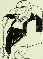 An illustration from Caras y caretas (1898)