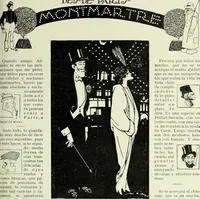 An illustration from Caras y caretas (1898)