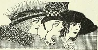 An illustration from Caras y caretas (1898)
