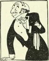 An illustration from Caras y caretas (1898)