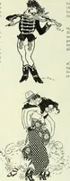 An illustration from Caras y caretas (1898)
