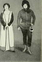 An illustration from Caras y caretas (1898)