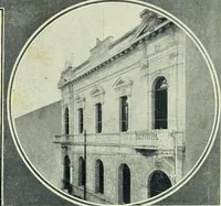 An illustration from Caras y caretas (1898)